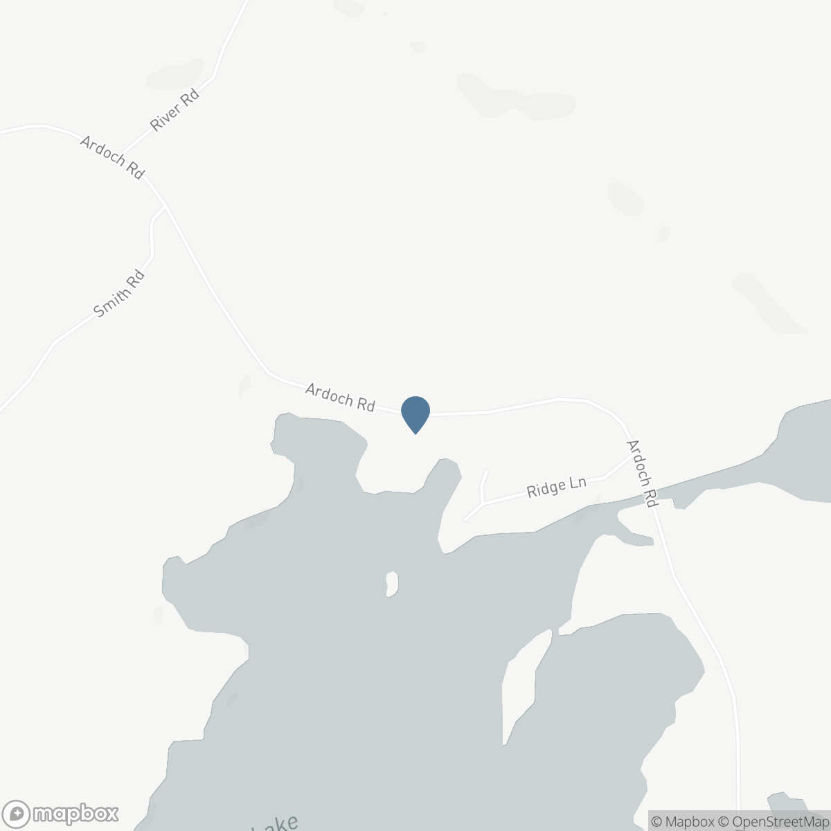 5317 ARDOCH ROAD, North Frontenac, Ontario K0H 1C0